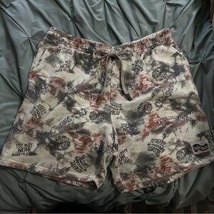 Disney Haunted Mansion shorts - XL